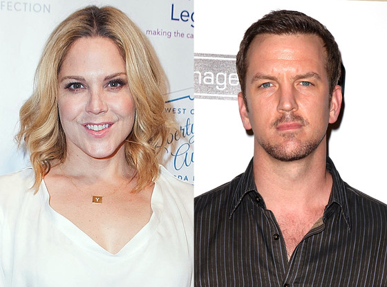 Mary McCormack, Josh Randall Mary McCormack, Josh Randall